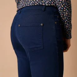 Rekbare 7/8-broek met nauwsluitend model