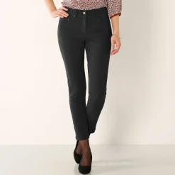 Rekbare 7/8-broek met nauwsluitend model