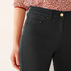Rekbare 7/8-broek met nauwsluitend model