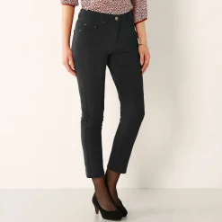 Rekbare 7/8-broek met nauwsluitend model