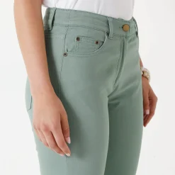Rekbare 7/8-broek met nauwsluitend model