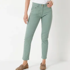 Rekbare 7/8-broek met nauwsluitend model