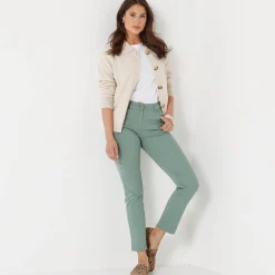 Rekbare 7/8-broek met nauwsluitend model