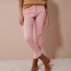 Rekbare 7/8-broek met nauwsluitend model