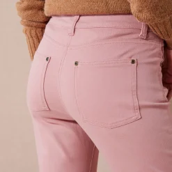 Rekbare 7/8-broek met nauwsluitend model