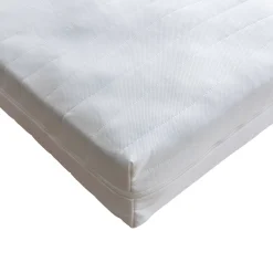 Rekbare, gematelasseerde hoes, luxe matrasvernieuwer
