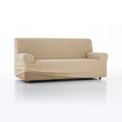 Rekbare hoes voor fauteuil en zitbank Alice