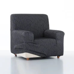 Rekbare hoes voor fauteuil en zitbank Alice