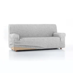 Rekbare hoes voor fauteuil en zitbank Alice