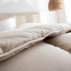 Relax dekbed in katoen en hennep 350g/m²