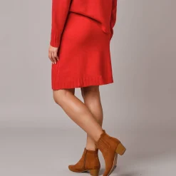 Rok in fantasietricot