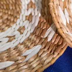 Ronde muurdecoratie - set van 2