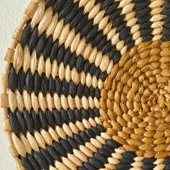 Ronde muurdecoratie - set van 2