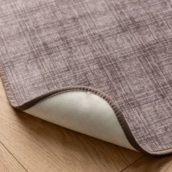 Salonbeschermer in slipvrij velours
