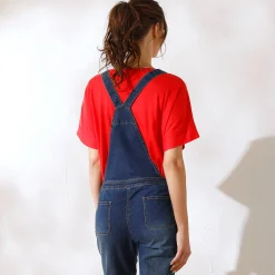 Salopette in jeans