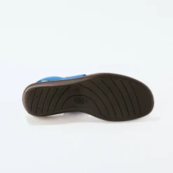 Sandales élastiquées