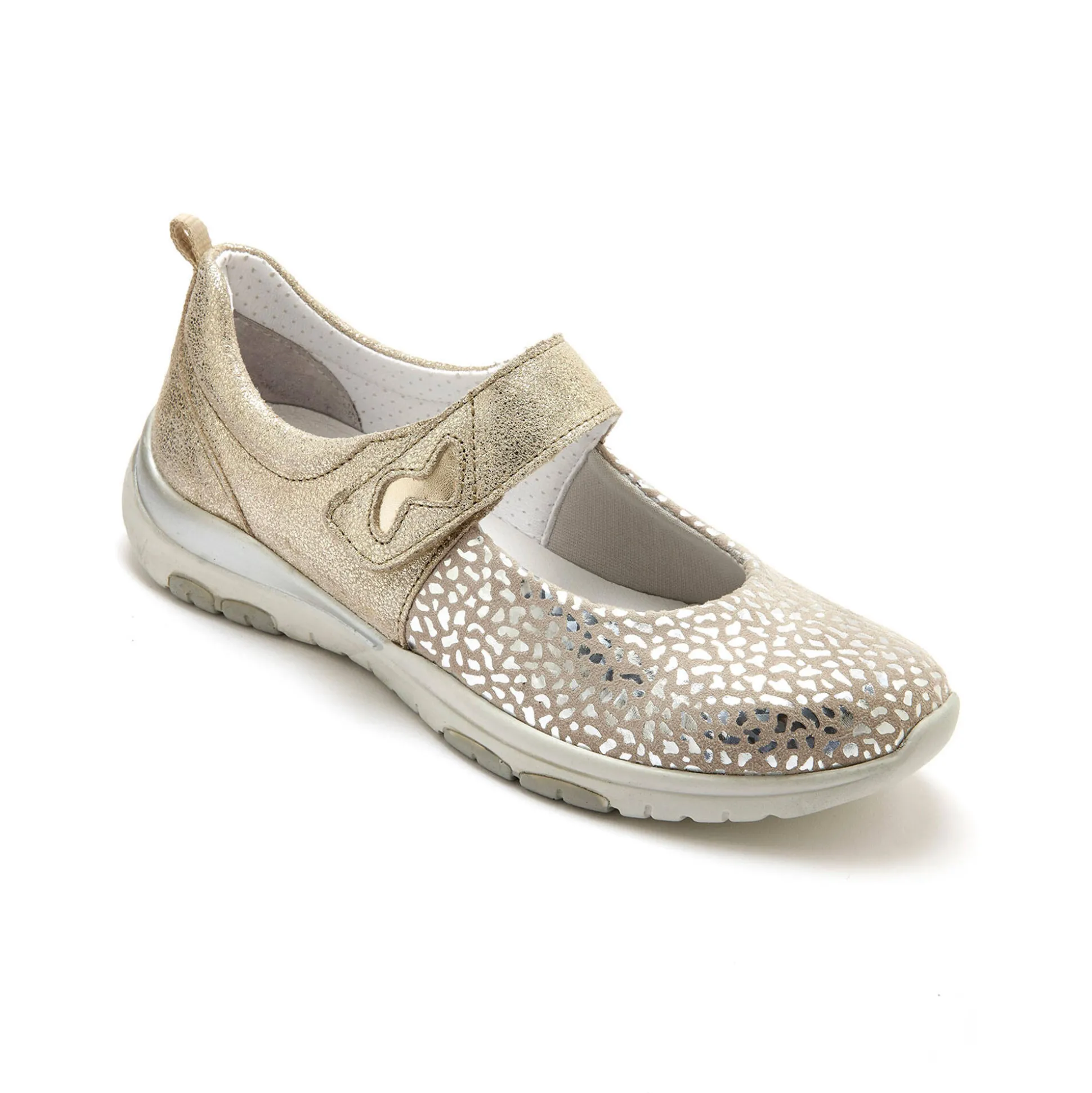 Schoenen met riempjes, Pédiconfort®