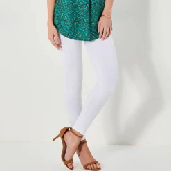 Set van 2 leggings met elastische taille