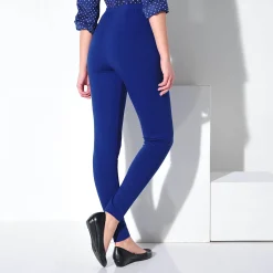 Set van 2 leggings met elastische taille