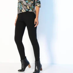Set van 2 leggings met elastische taille