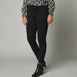 Set van 2 leggings met elastische taille