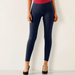 Set van 2 leggings met elastische taille
