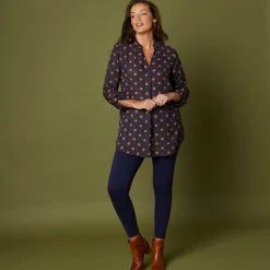 Set van 2 leggings met elastische taille