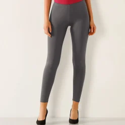 Set van 2 leggings met elastische taille