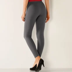 Set van 2 leggings met elastische taille