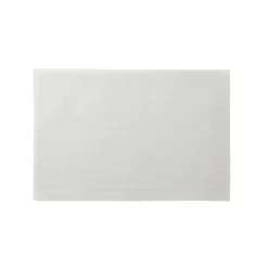 Set van 4 placemats - gevlochten vinyl