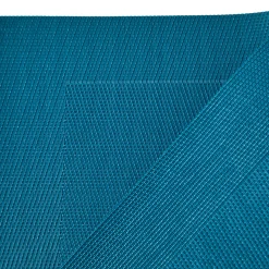 Set van 4 placemats - gevlochten vinyl