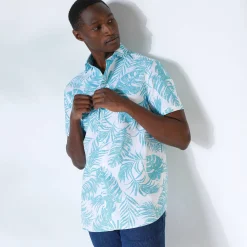 Shirt met korte mouwen