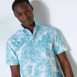 Shirt met korte mouwen