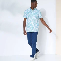 Shirt met korte mouwen