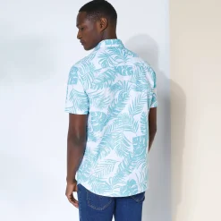 Shirt met korte mouwen
