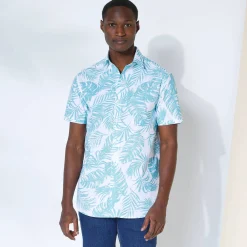 Shirt met korte mouwen
