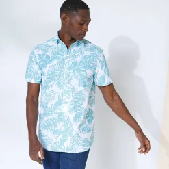 Shirt met korte mouwen