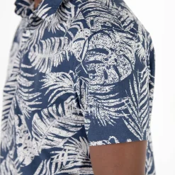 Shirt met korte mouwen