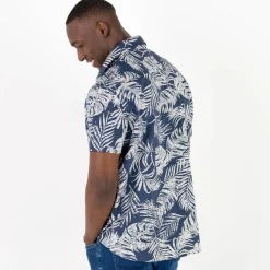 Shirt met korte mouwen