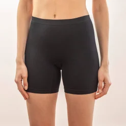 Short in stretchtricot zonder beugels