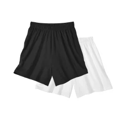 Short met rokje-effect - set van 2