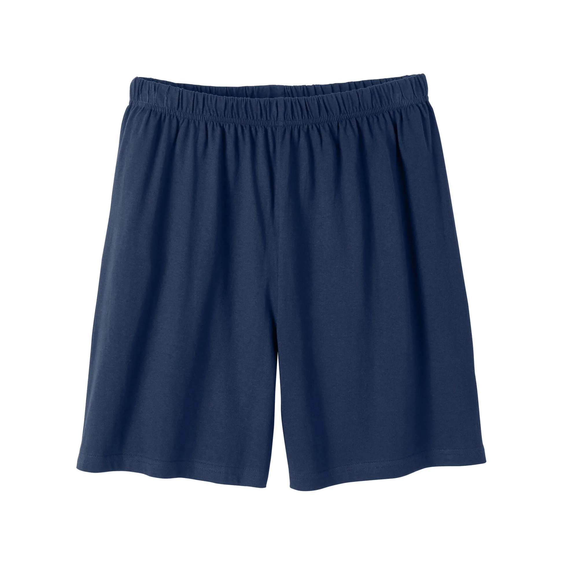 Shortama in katoenjersey met korte mouwen