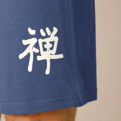 Shortama met bamboemotief