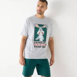 Shortama met korte mouwen Bugs Bunny