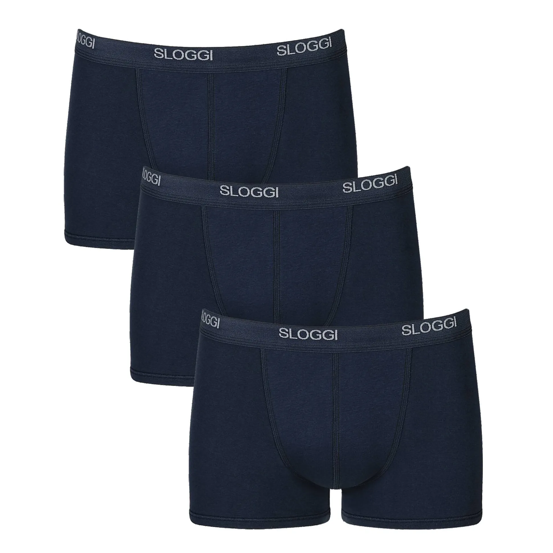 Shorty Basic® - set van 3