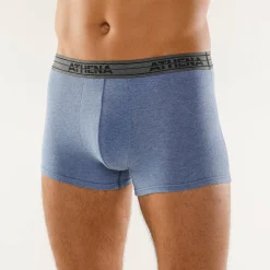 Shorty Basic Coton - set van 4