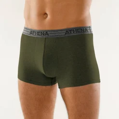 Shorty Basic Coton - set van 4