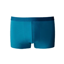 Shorty, geruit en effen - set van 3