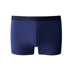 Shorty, geruit en effen - set van 3