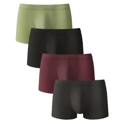 Shorty in 100% katoen - set van 4